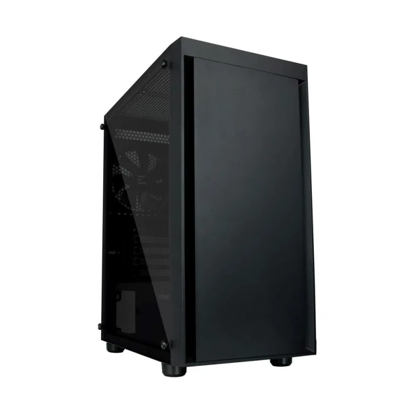 ZALMAN case T3 PLUS, Mini Tower, mATX, 1xUSB 3.0, 2xUSB 2.0, 2x…