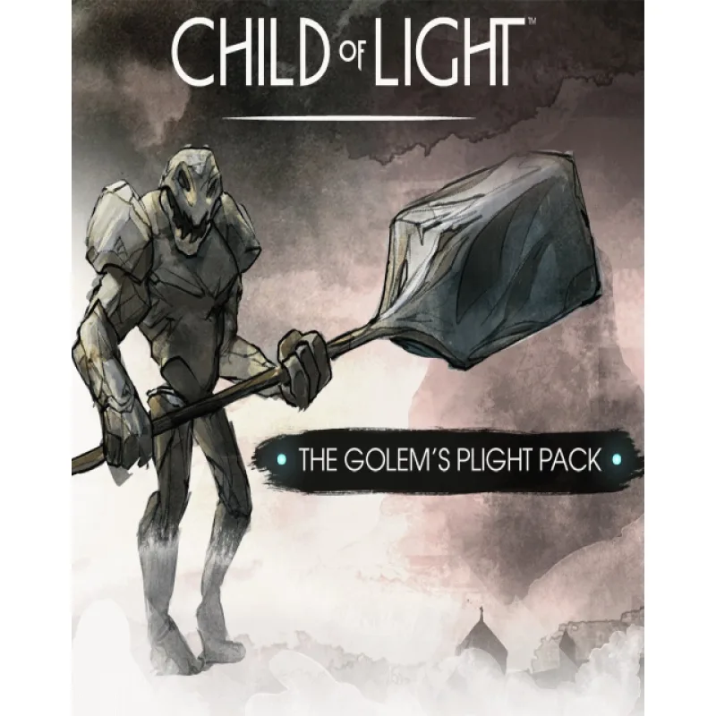 ESD Child of Light The Golem’s Plight Pack ESD_9028