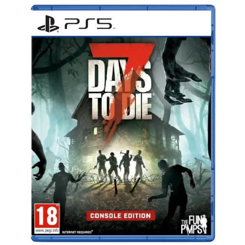 7 Days to Die (Console Edition) [PS5]