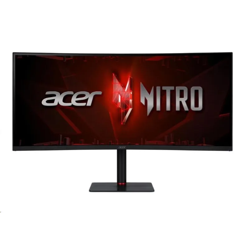 Acer Nitro/ XV345CURX/ 34"/ VA/ wQHD/ 240Hz/ 1ms/ Čierna/ 2R UM.CX5EE.X01