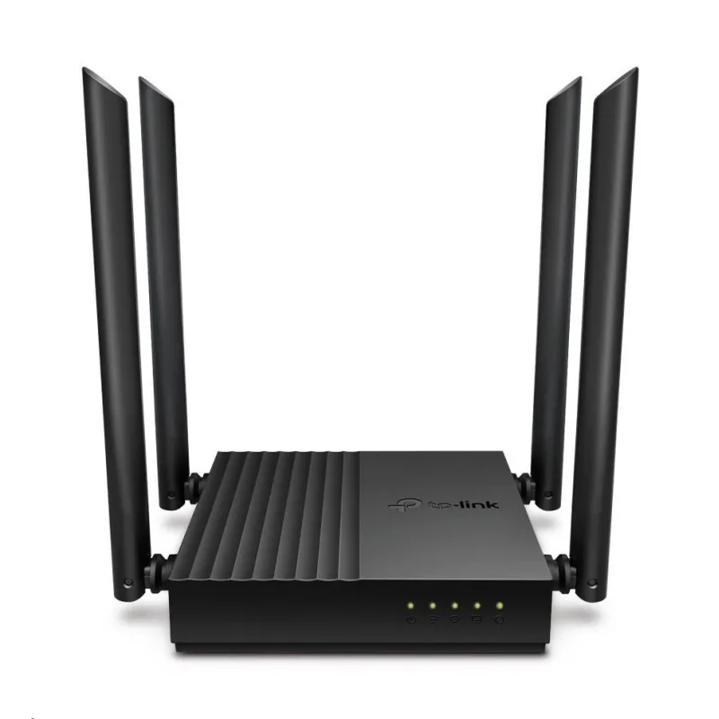 BAZAR - TP-Link Archer C64 OneMesh/ EasyMesh WiFi5 router (AC1200, 2,…
