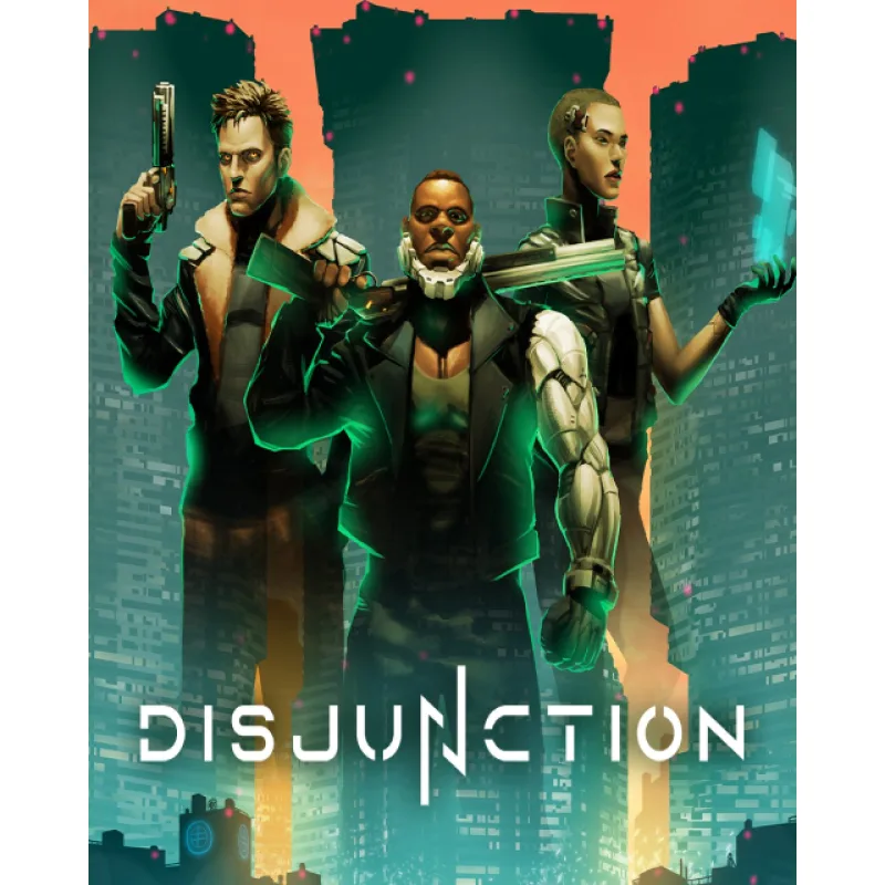 ESD Disjunction ESD_8570