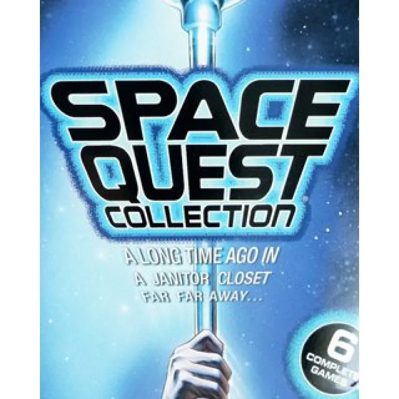 ESD Space Quest Collection ESD_5586