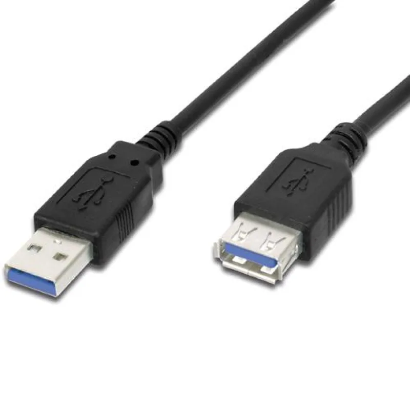 PremiumCord predlžovací kábel USB 3.0, 5Gbps A-A, MF, 1meter KU3PAA1BK
