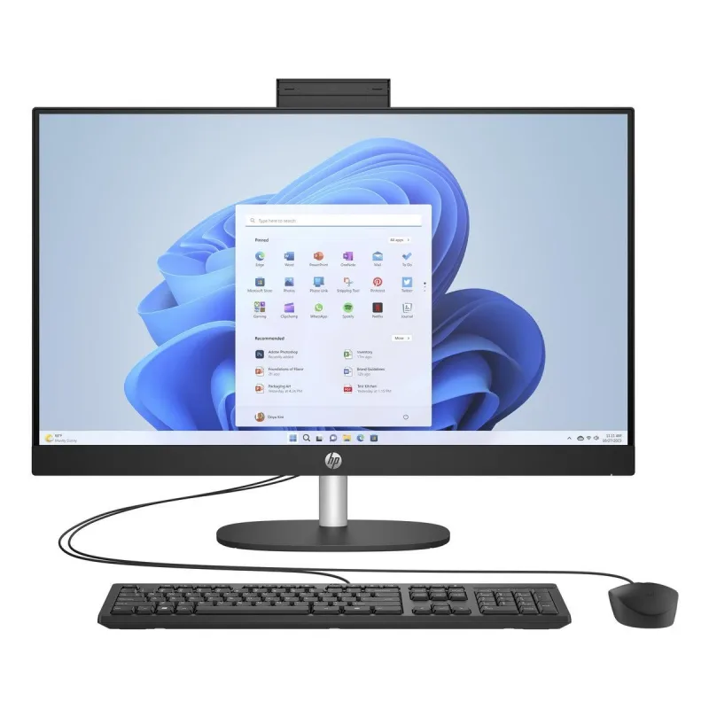 HP AiO 27-cr0002nc, 27" FHD AG IPS, i3-1315U, 16GBDDR4 3200, SSD 1TB, …