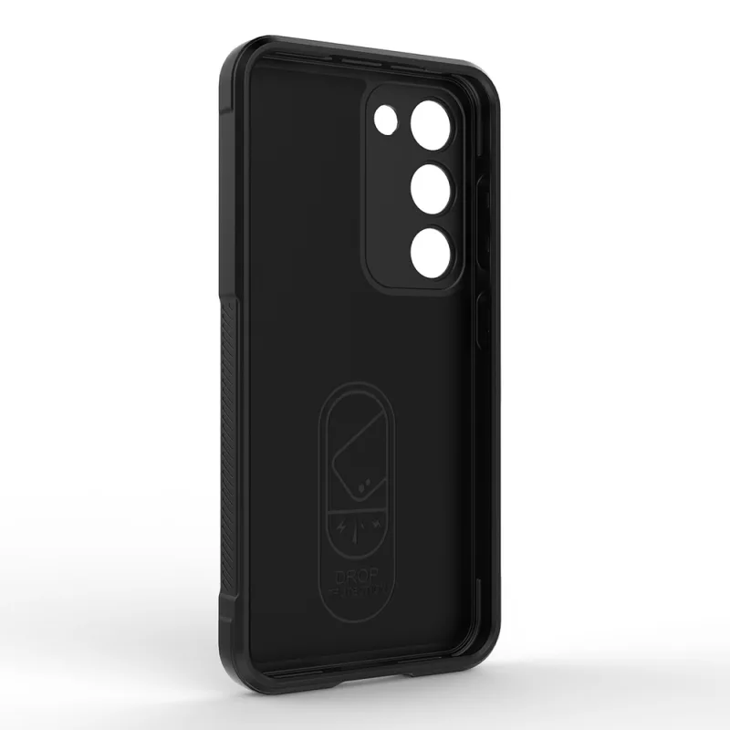 Magic Shield Case pre Samsung Galaxy S23+ flexibilný pancierový kryt modrý