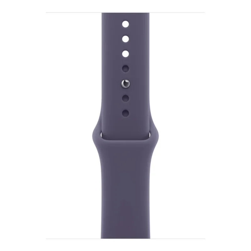 Apple Watch 46mm Purple Fog Sport Band - M/L