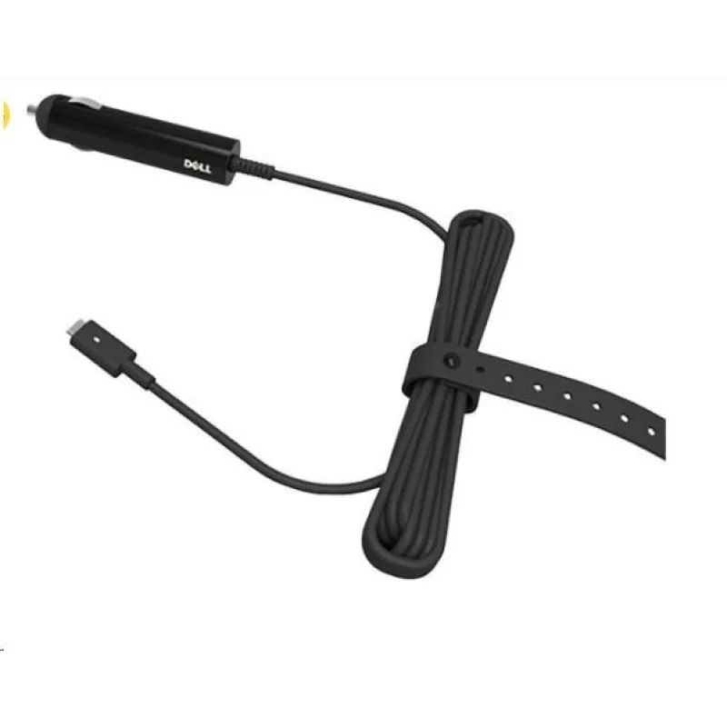 DELL Auto/ Air Adapter 65W USB-C 450-AFLE
