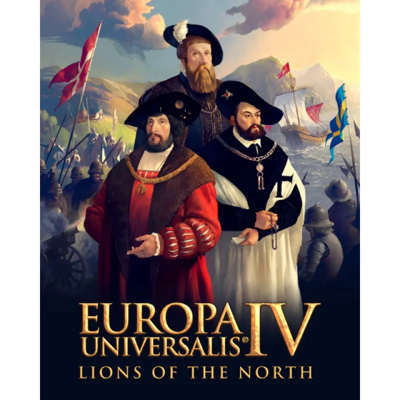 ESD Europa Universalis IV Lions of the North ESD_9385