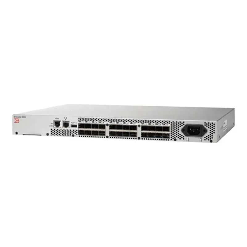 Connectrix DS-300B, 8-24 Port, FC8Switch (Includes 8x 8Gb SFPs) 210-ARUD