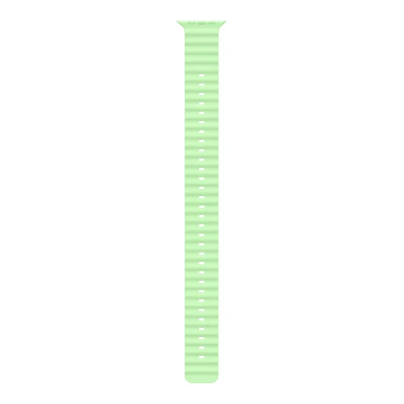 Watch Acc/ 49/ Neon Green Ocean Band Ext. - Bl.Titan MGCM4ZM/A