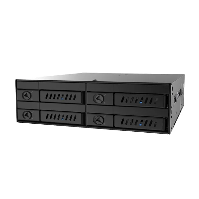 CHIEFTEC SATA Backplane CMR-425, 1x 5, 25" pozícia pre 4x 2, 5" HDD/ SDD…