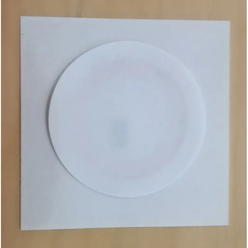 OEM RFID samolepicí tag Mifare S50 13,56MHz (pr. 25mm)