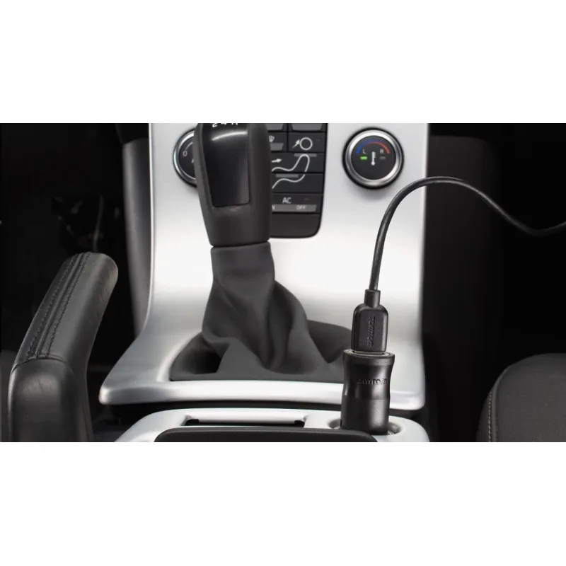 TomTom nabíječka do auta + USB kabel ( vhodné i pro 7" navigace) 9UUC.001…
