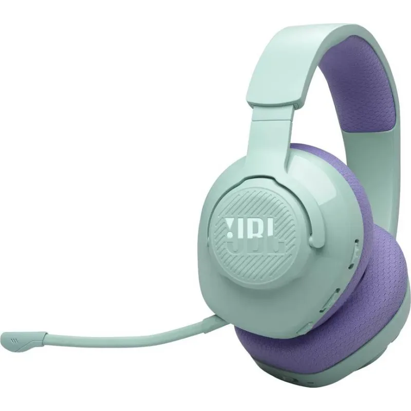 Sluchadla JBL Quantum 360 Wireless Cyan QUANTUM360CYN