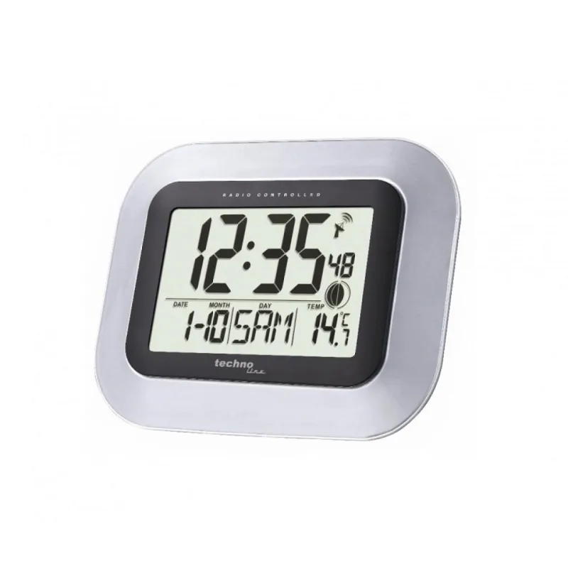 TechnoLine WS 8005 - digitální budík WS 8005