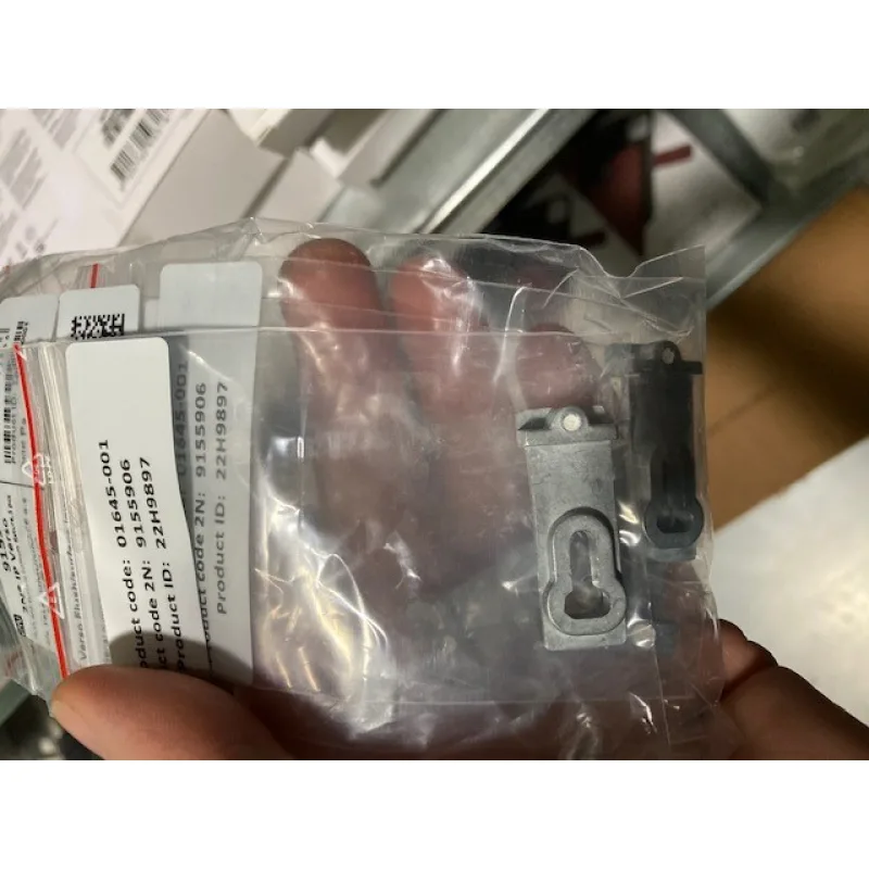 2N® náhradní díl - pro IP Verso/Solo montážní příchytky k rámečkům 9155906