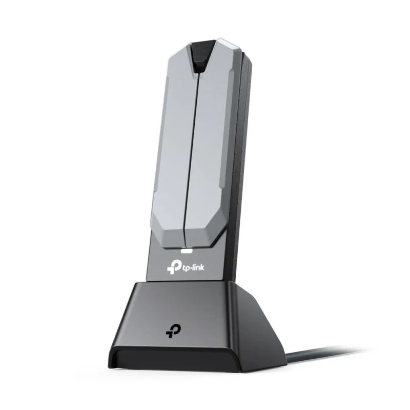 TP-link Archer TBE400UH BE6500 High Gain WiFi7 USB adaptér Archer TBE400UH