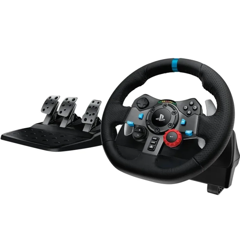 Bazár - Logitech G29 - volant s pedálmi pre PS a PC - poškodený obal 941…