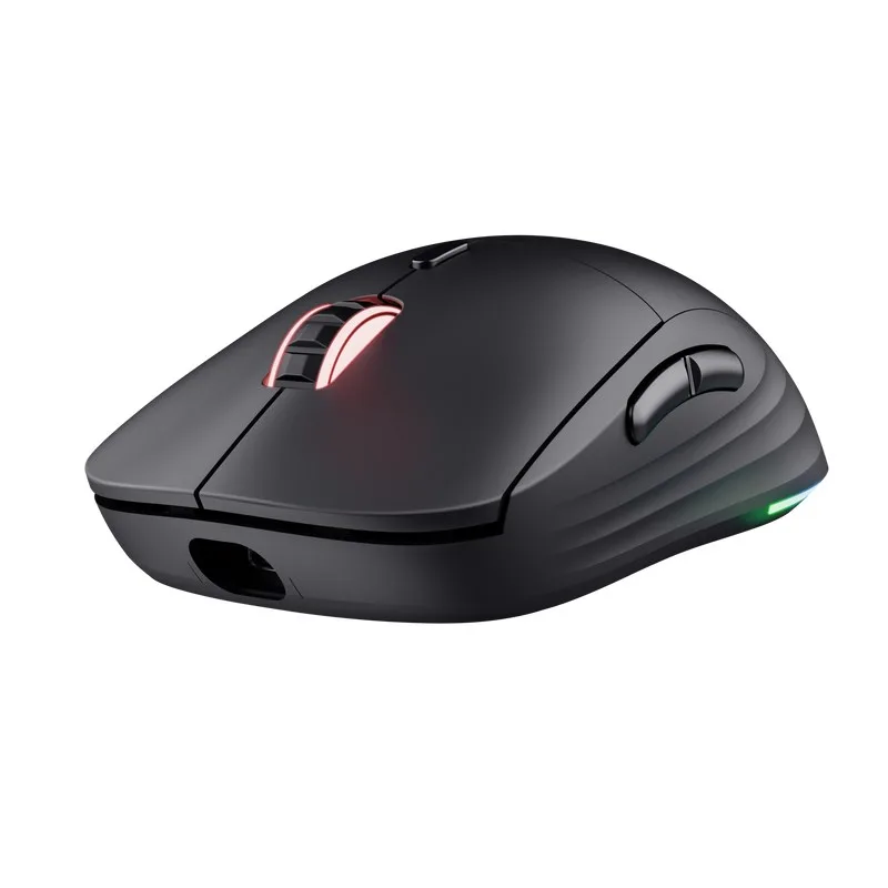 TRUST myš GXT927 Redex+ Gaming Mouse, Bezdrátová, optická, RGB, černá…