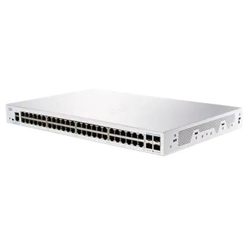 Cisco switch CBS250-48T-4G (48xGbE, 4xSFP) - REFRESH CBS250-48T-4G-EU-RF