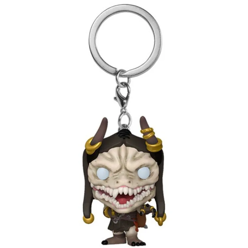 POP! Kľúčenka Treasure Globin (Diablo IV)