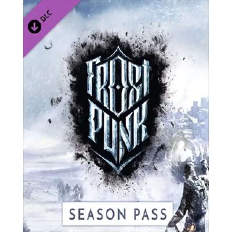 ESD Frostpunk Season Pass ESD_7642