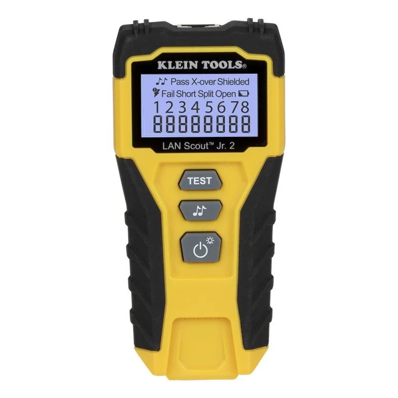 KLEIN TOOLS - LAN Scout ® Junior 2 Cable Tester VDV526-200