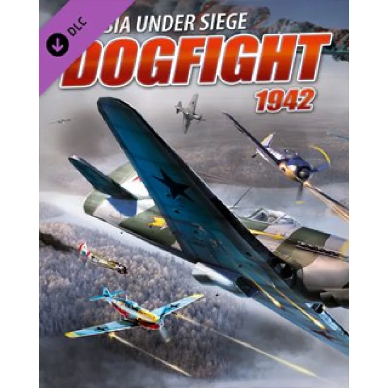 ESD Dogfight 1942 Russia Under Siege ESD_5910