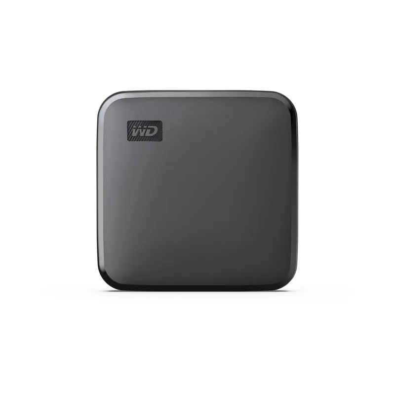 WD Elements Desktop/ 1TB/ SSD/ Externý/ 2.5"/ Čierna/ 2R WDBAYN0010BBK…