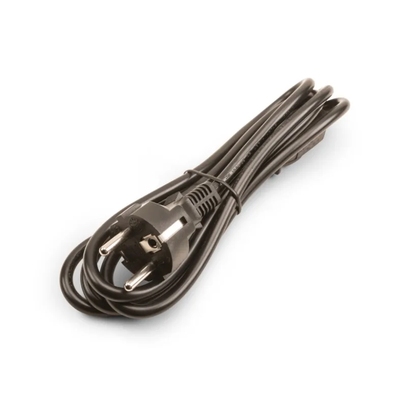 EC AC INPUT CABLE FOR PS - Sieťový kábel 19-19729