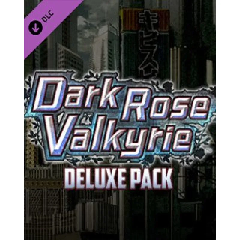 ESD Dark Rose Valkyrie Deluxe Pack DLC ESD_7058