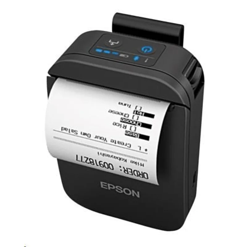Epson TM-P20II, 8 dots/ mm (203 dpi), USB-C, BT, kit (USB) C31CJ99101