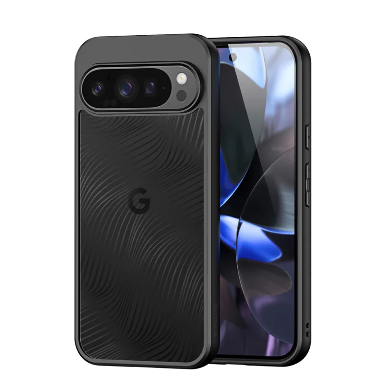 Puzdro Dux Ducis Aimo pre Google Pixel 10 Pro XL – čierne