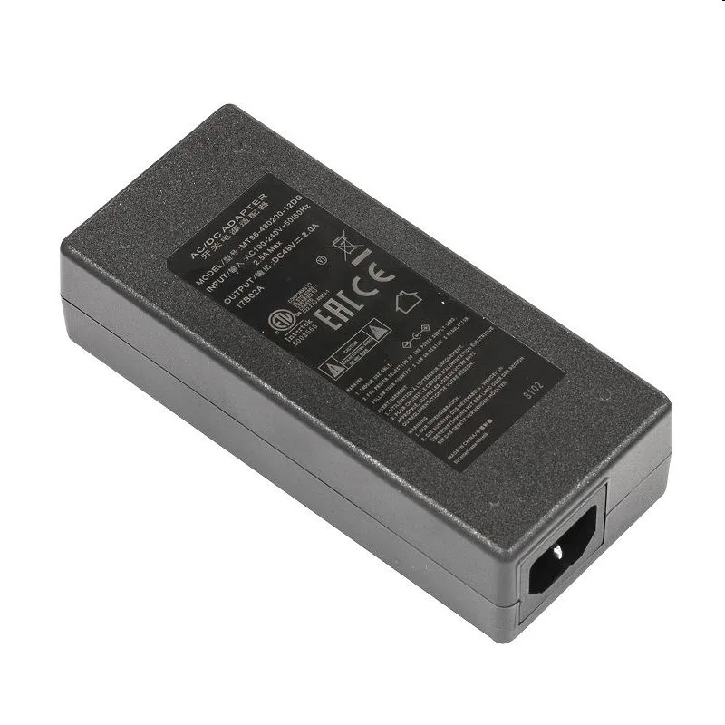 MIKROTIK - zdroj 48V pre RouterBOARD (2A / 96W)
