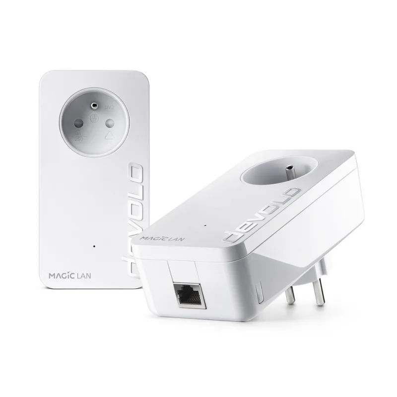 devolo Magic 1 LAN 1-1-2 Starter Kit 1200 Mbps 8299