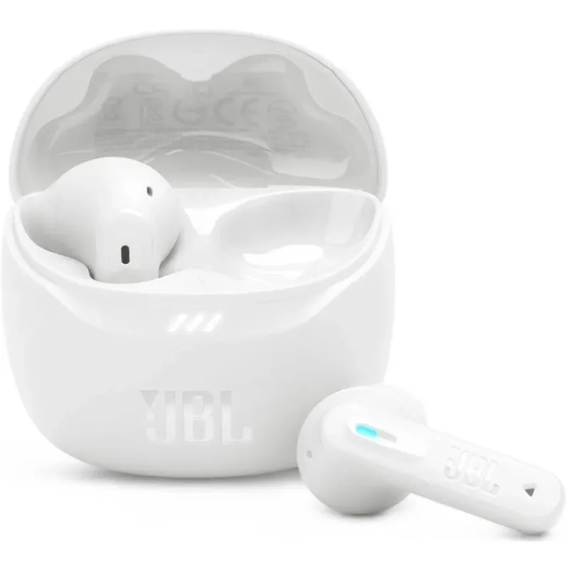 JBL Tune Flex 2 White slúchadlá JBL TFLEX2WHT
