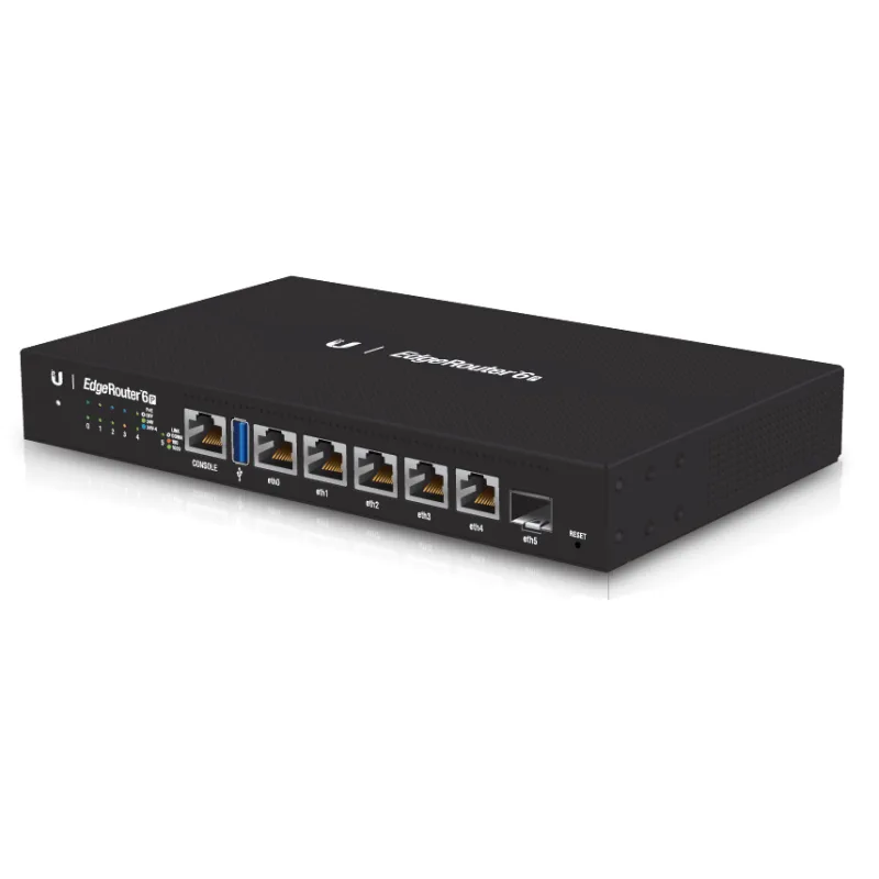 Ubiquiti EdgeRouter 6P ER-6P-EU