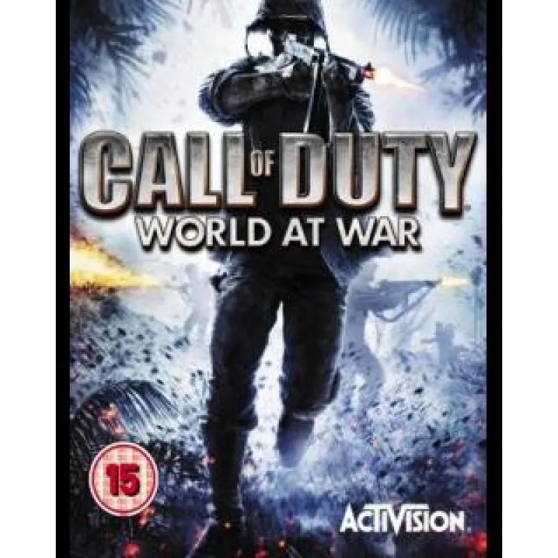 ESD Call of Duty 5 World at War Steam ESD_673