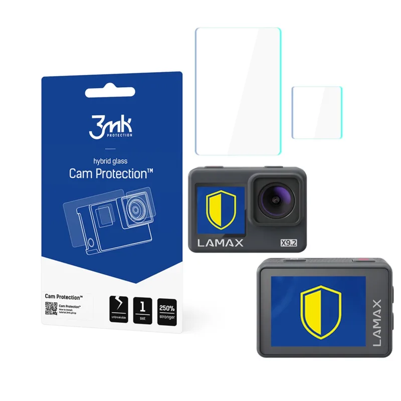 3mk Cam Protection pro Lamax X9.2 5903108652469