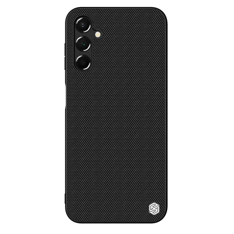 Nillkin Textured Case Case pre Samsung Galaxy A14 5G / Galaxy A14 vystužený nylonový kryt čierny