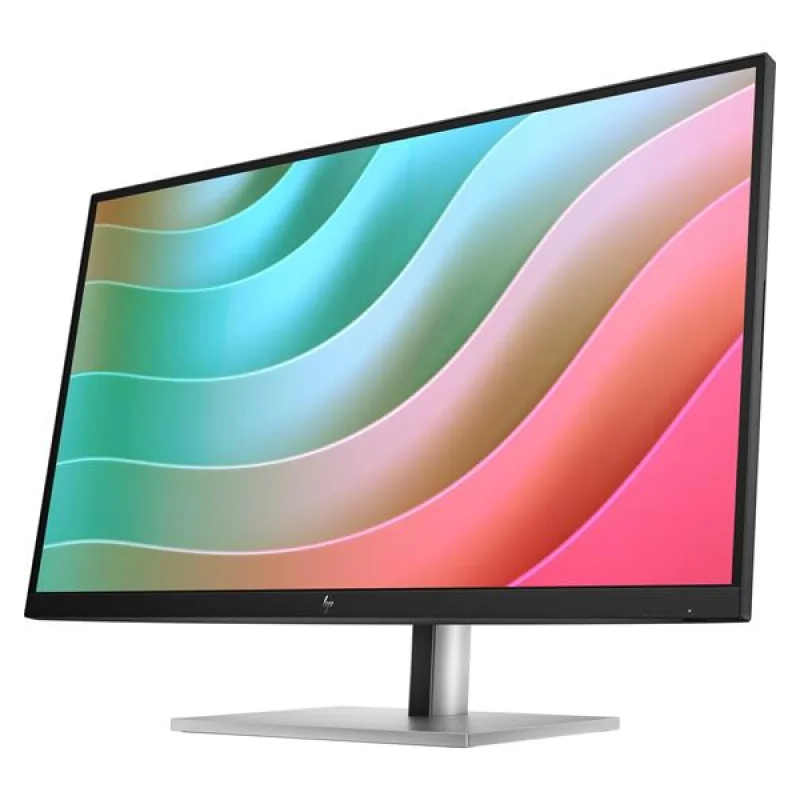 HP E27k G5, 27.0/IPS, 3840x2160/60Hz, 1000:1, 5 ms, 350cd, HDMI/DP/USB-C…