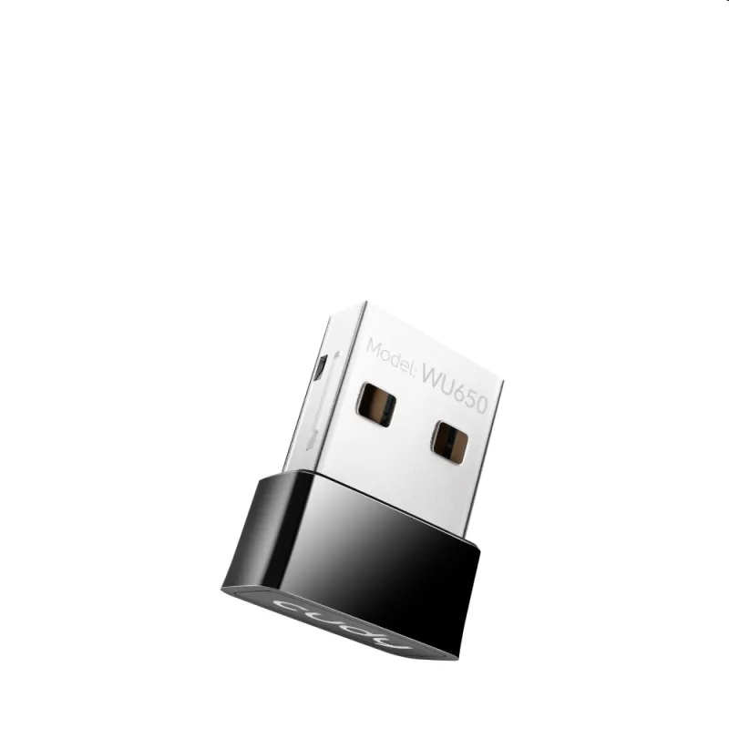 Cudy WU650 - AC650 Wi-Fi Mini USB Adapter WU650