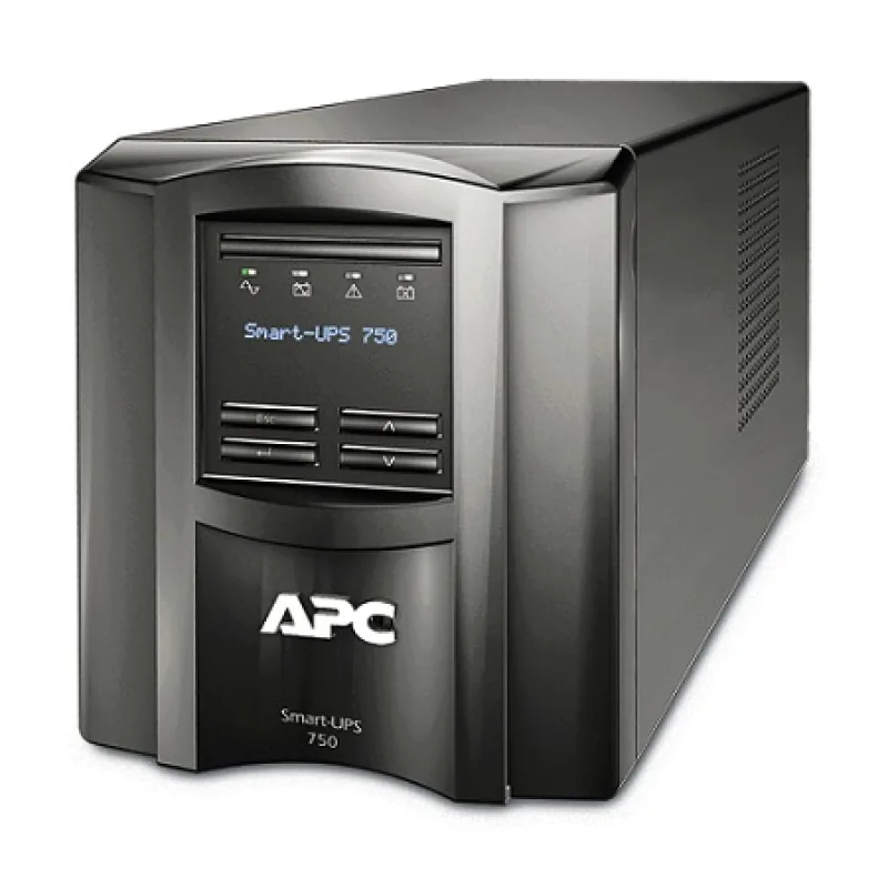 APC Smart-UPS 750VA LCD 230V with SmartConnect SMT750IC