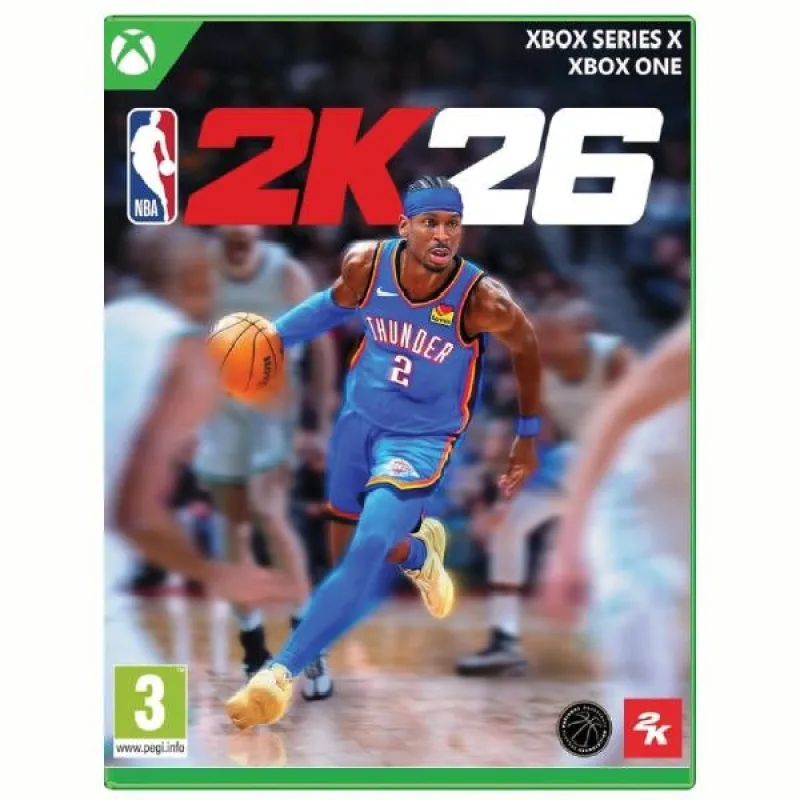 NBA 2K26 [XBOX Series X]