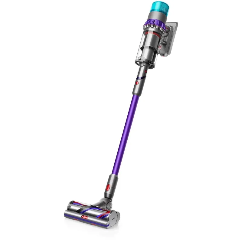 Dyson Gen5detect Absolute vysavač tyčový vysavač, akumulátorový, 280 AW,…