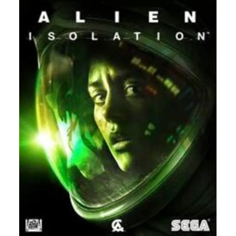 ESD Alien Isolation ESD_1350