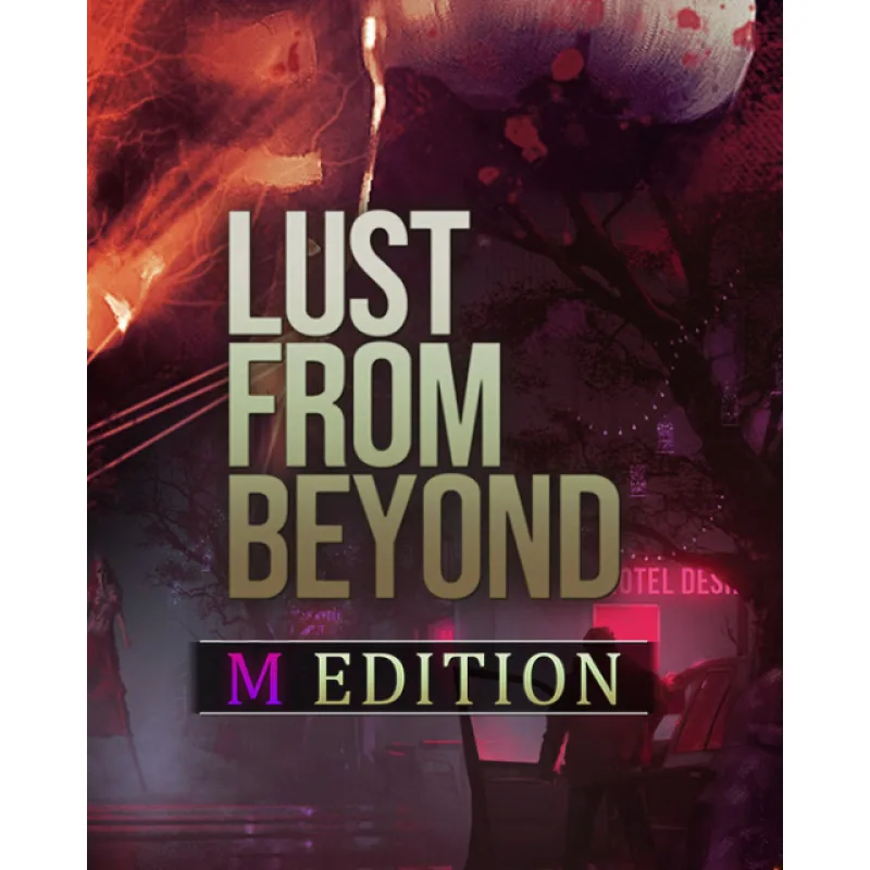 ESD Lust from Beyond M Edition ESD_9114