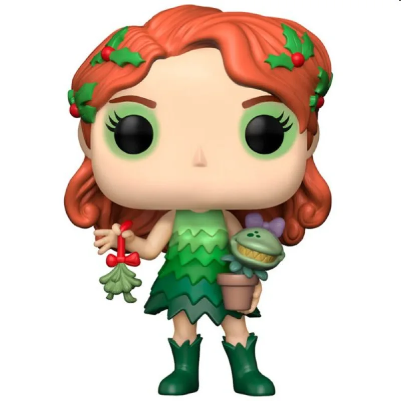 POP! Heroes: Poison Ivy (DC Comics)