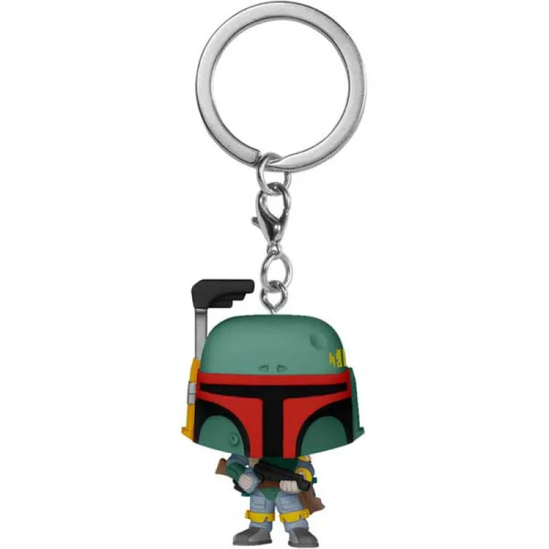 POP! Kľúčenka Boba Fett (Star Wars) 889698530552